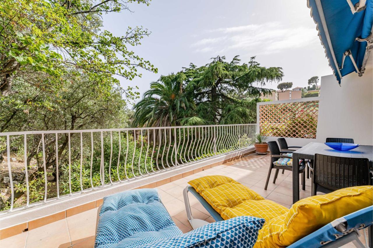 La Viguerie Par Dodo-A-Cassis Apartment Exterior foto
