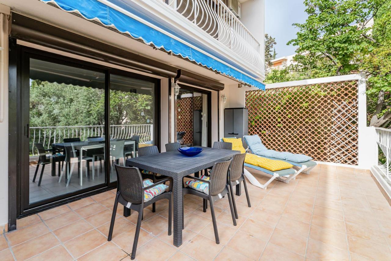 La Viguerie Par Dodo-A-Cassis Apartment Exterior foto