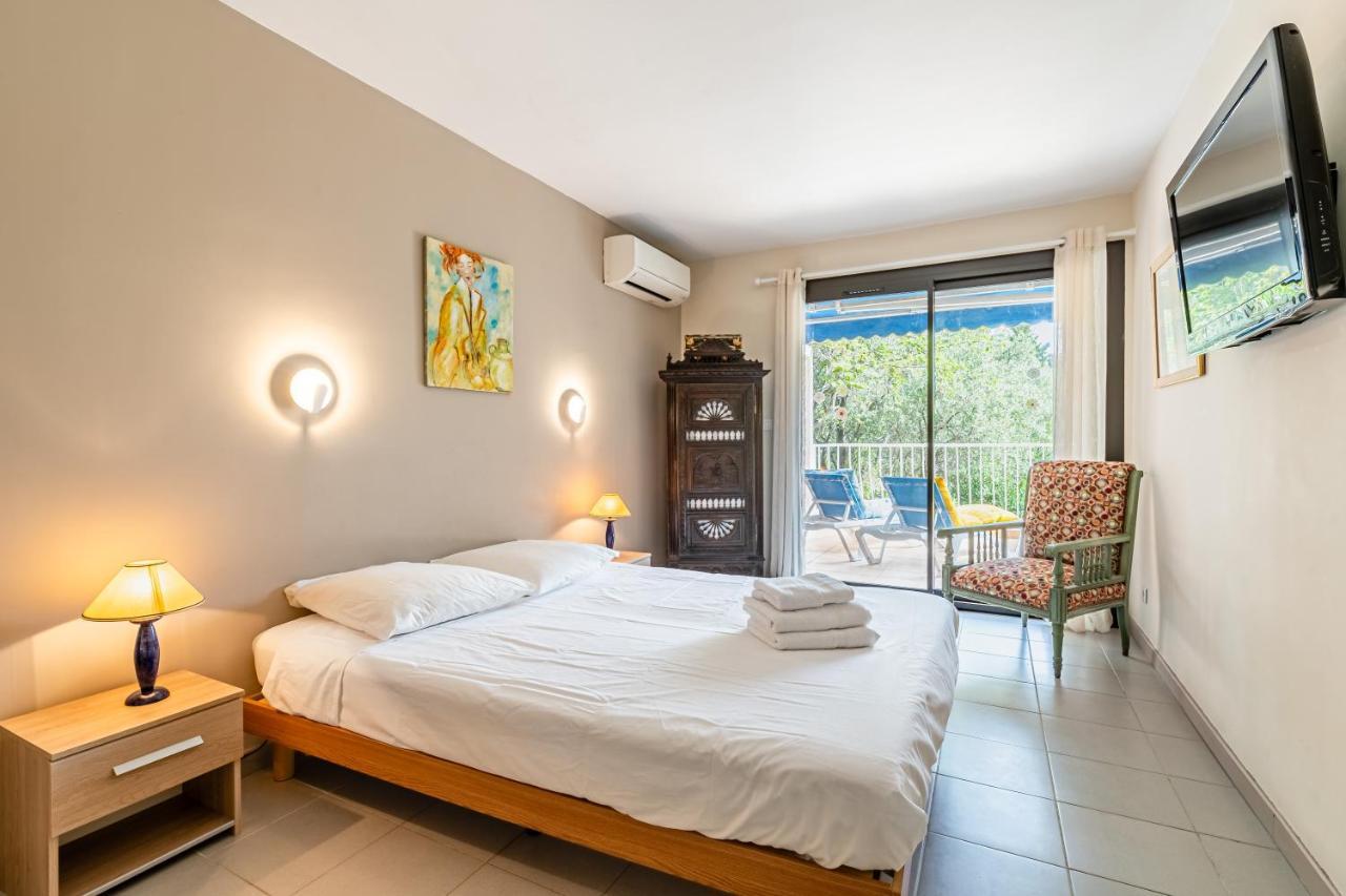 La Viguerie Par Dodo-A-Cassis Apartment Exterior foto
