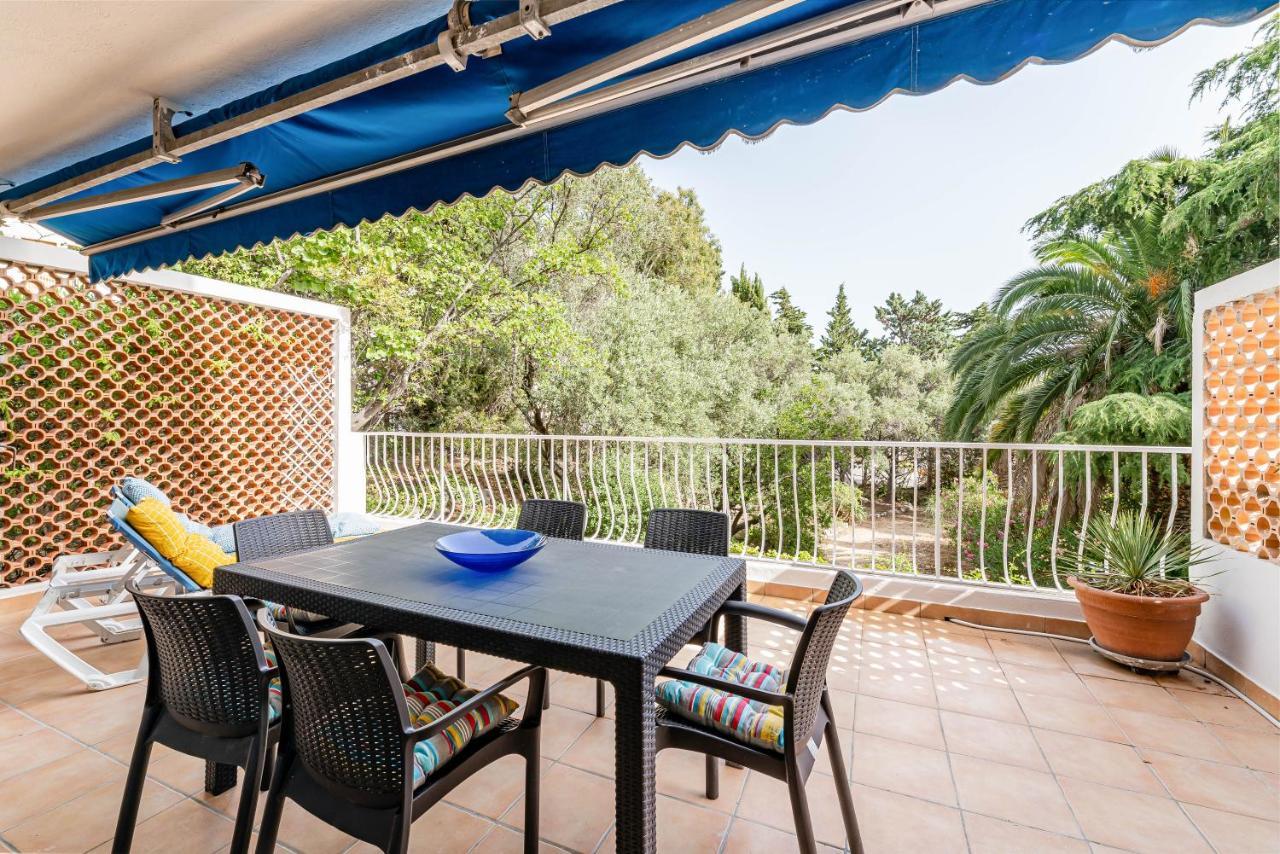 La Viguerie Par Dodo-A-Cassis Apartment Exterior foto